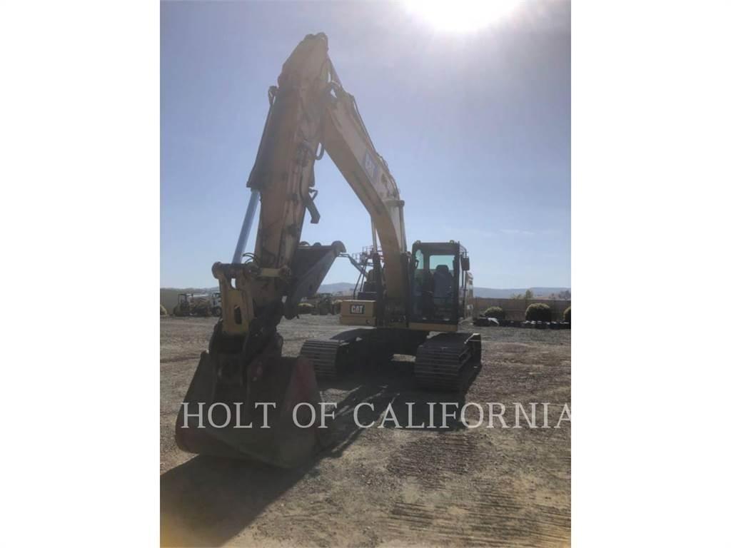 CAT 320 Escavatori cingolati