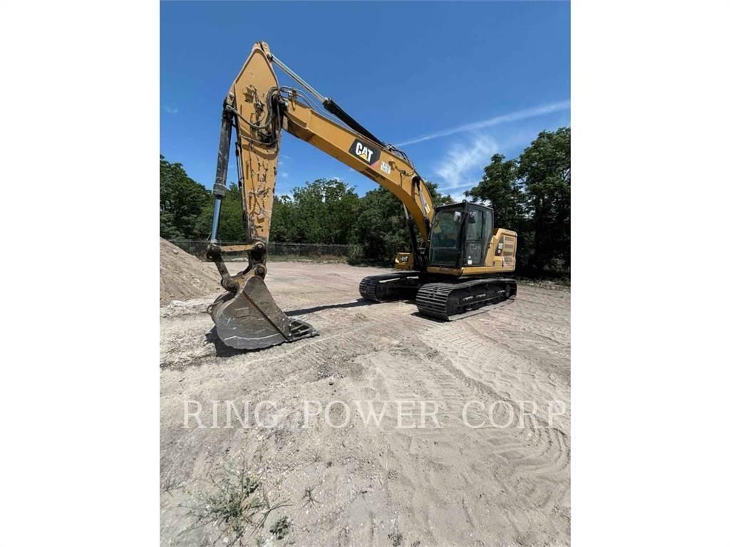 CAT 320 Escavatori cingolati