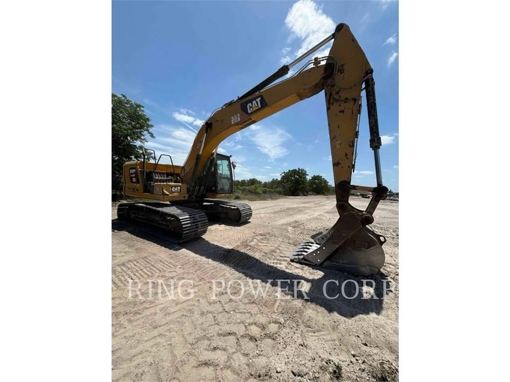 CAT 320 Escavatori cingolati
