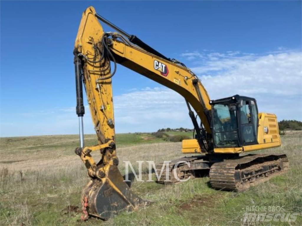 CAT 320 Escavatori cingolati