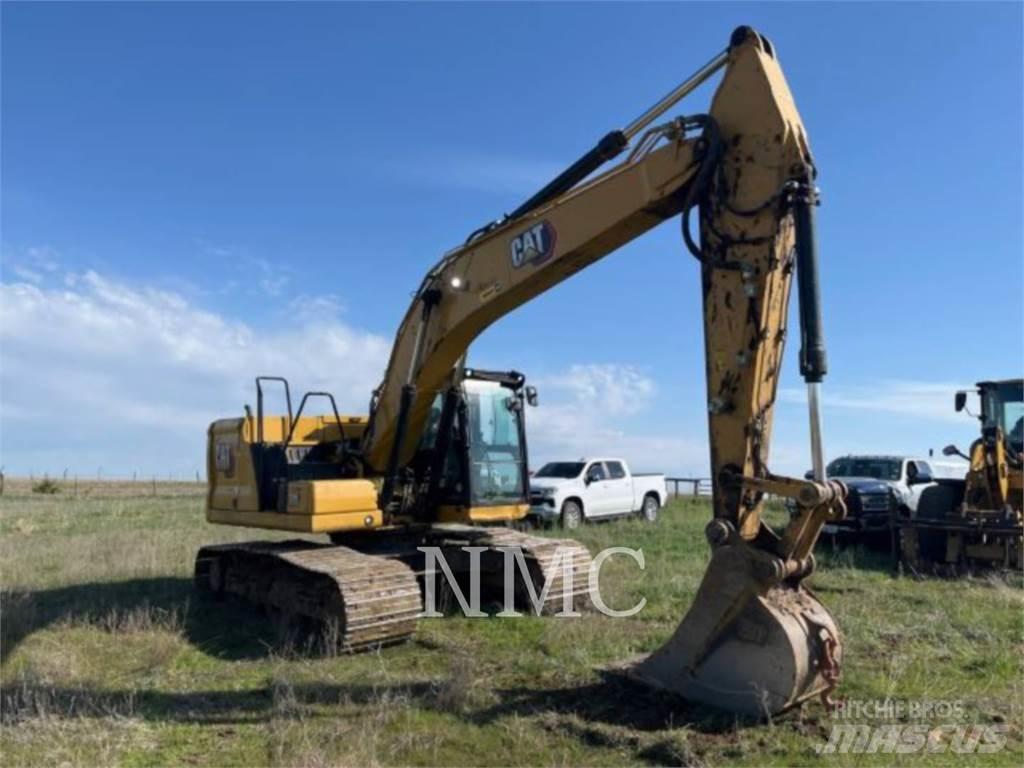 CAT 320 Escavatori cingolati