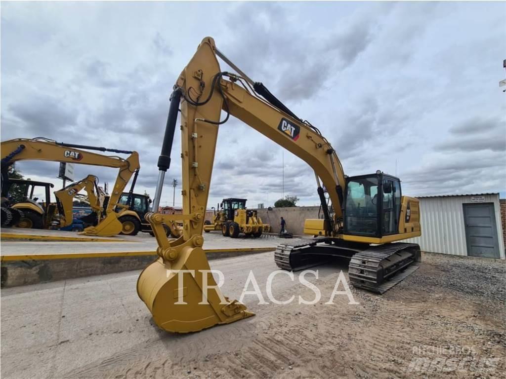 CAT 320 Escavatori cingolati