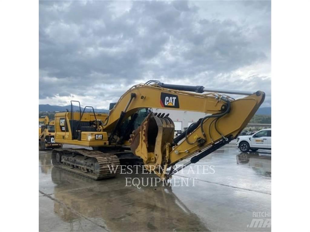 CAT 320 Escavatori cingolati