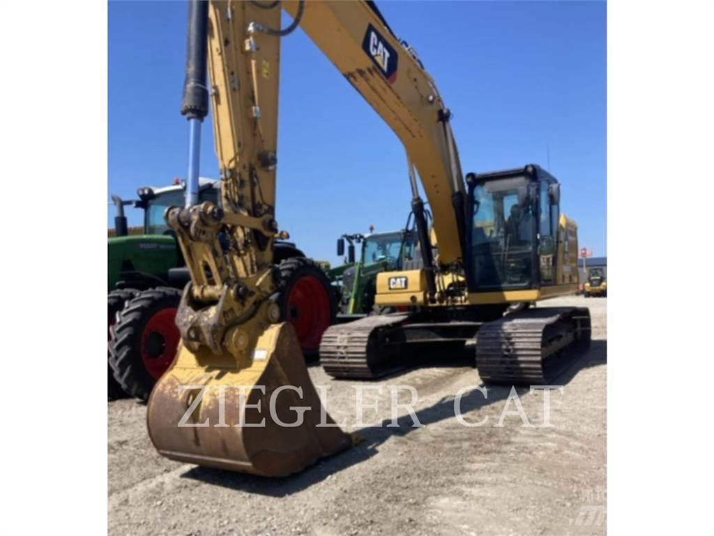 CAT 320 Escavatori cingolati