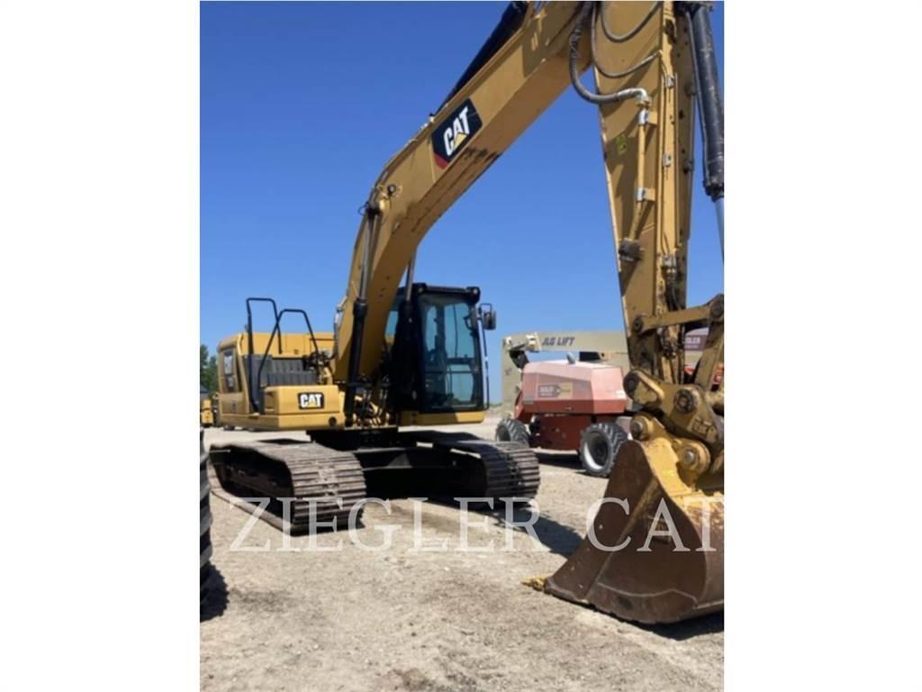 CAT 320 Escavatori cingolati