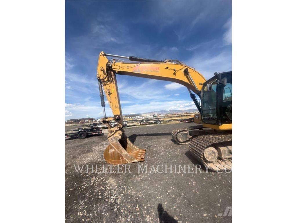 CAT 320 Escavatori cingolati
