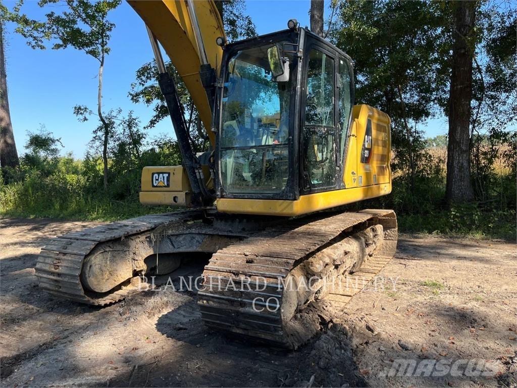CAT 320 Escavatori cingolati