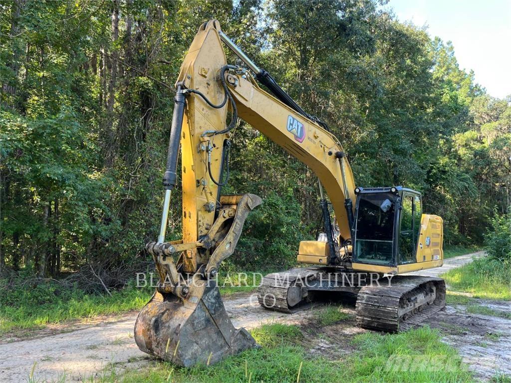 CAT 320 Escavatori cingolati