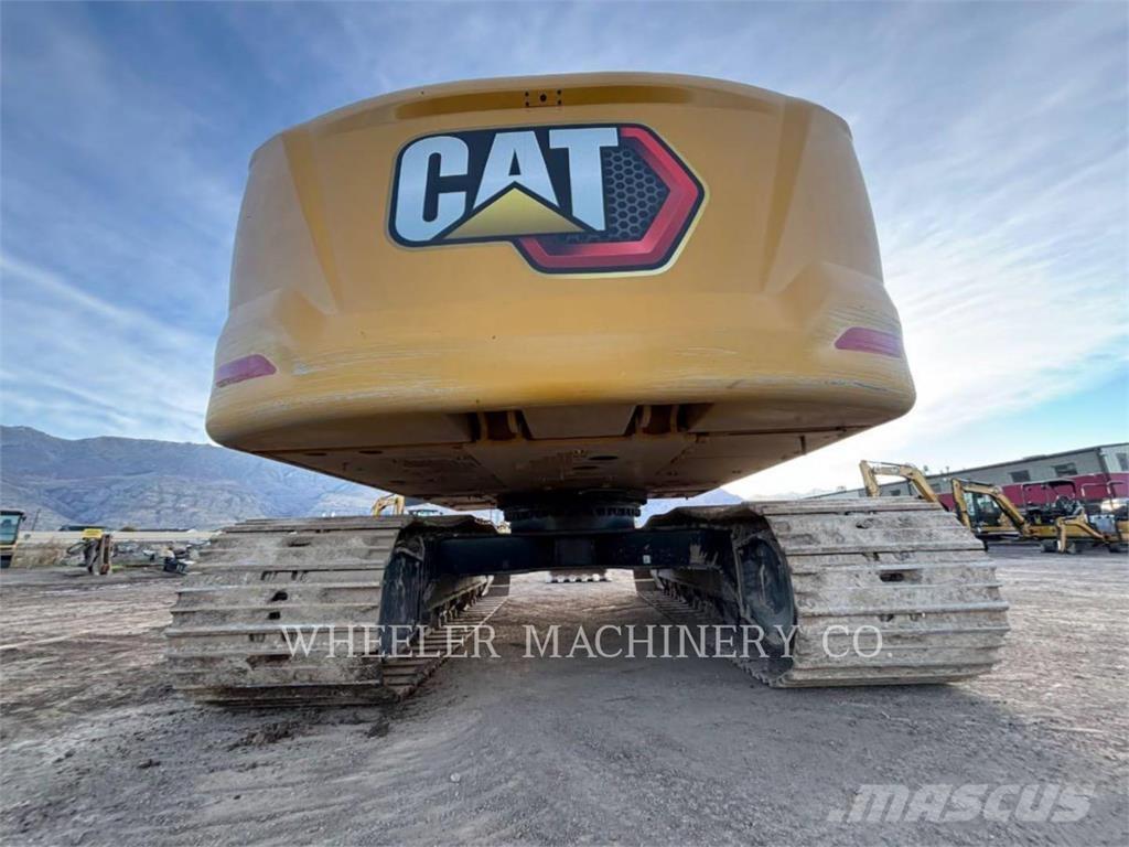 CAT 320 Escavatori cingolati