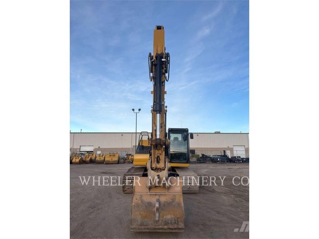 CAT 320 Escavatori cingolati