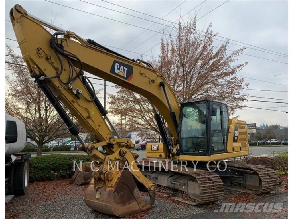 CAT 320 Escavatori cingolati