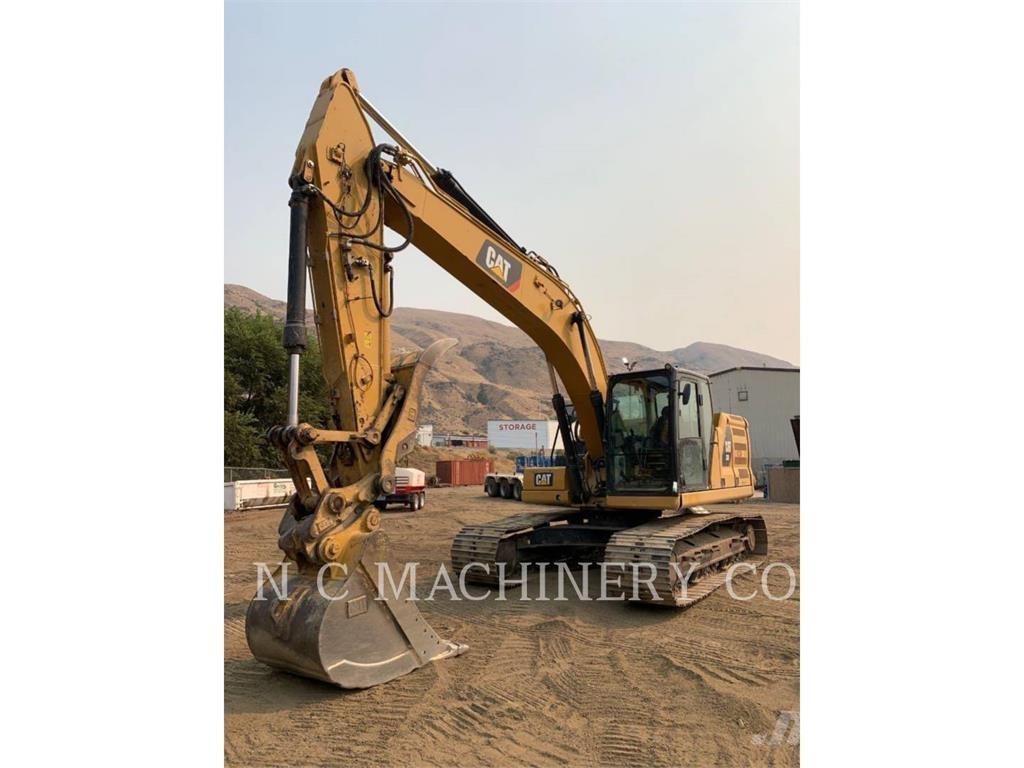 CAT 320 Escavatori cingolati