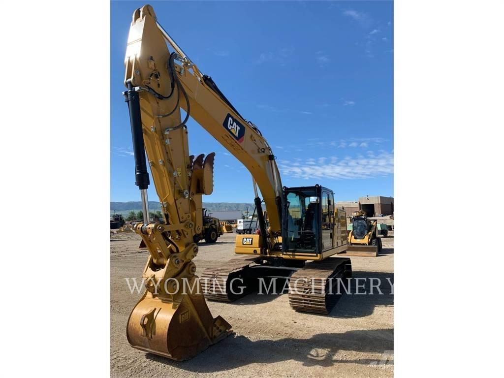 CAT 320 Escavatori cingolati