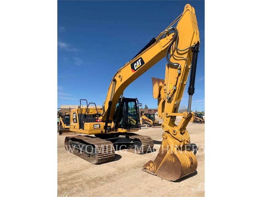 CAT 320 Escavatori cingolati