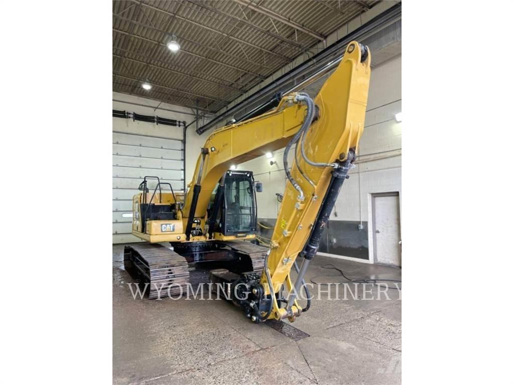 CAT 320 Escavatori cingolati