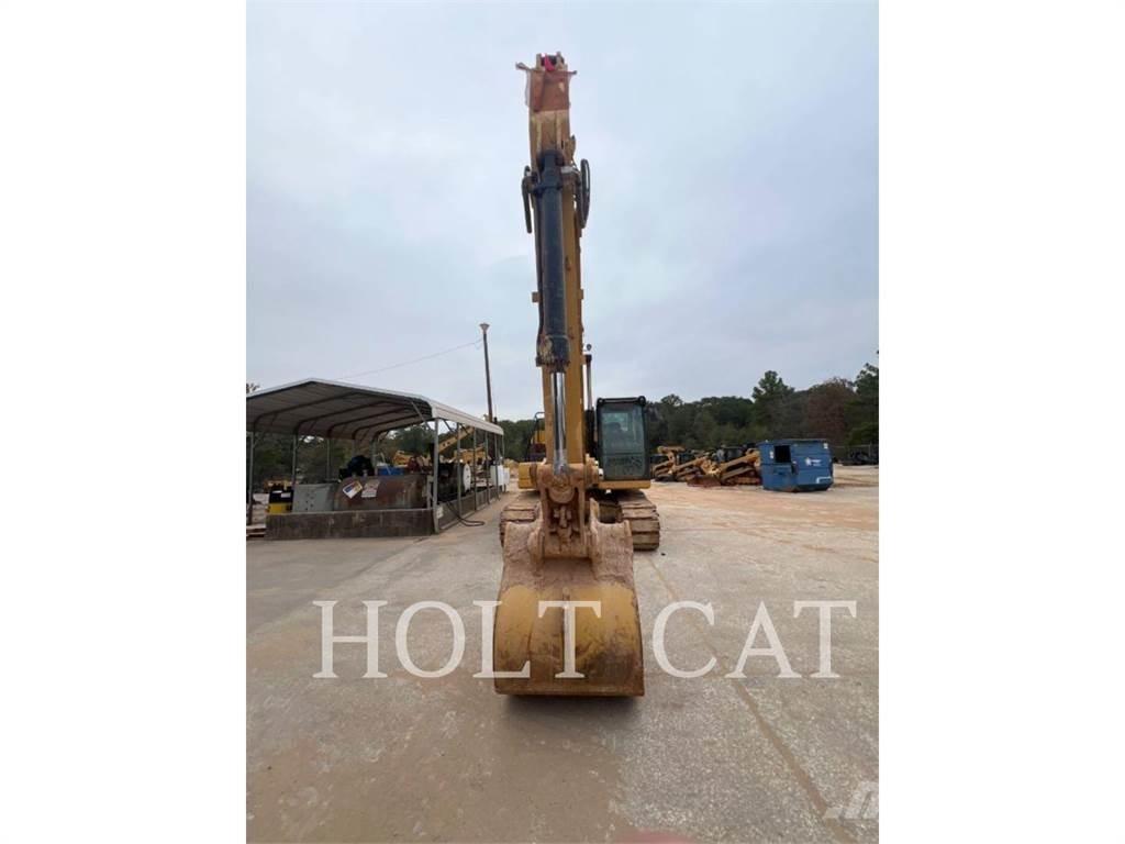 CAT 320 Escavatori cingolati