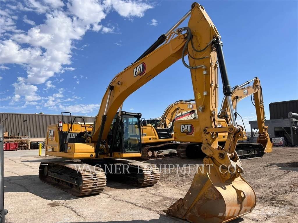 CAT 320 Escavatori cingolati