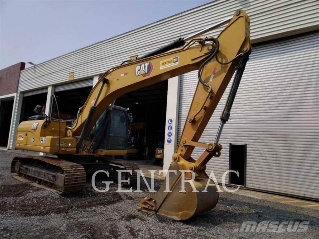 CAT 320-05GX Escavatori cingolati