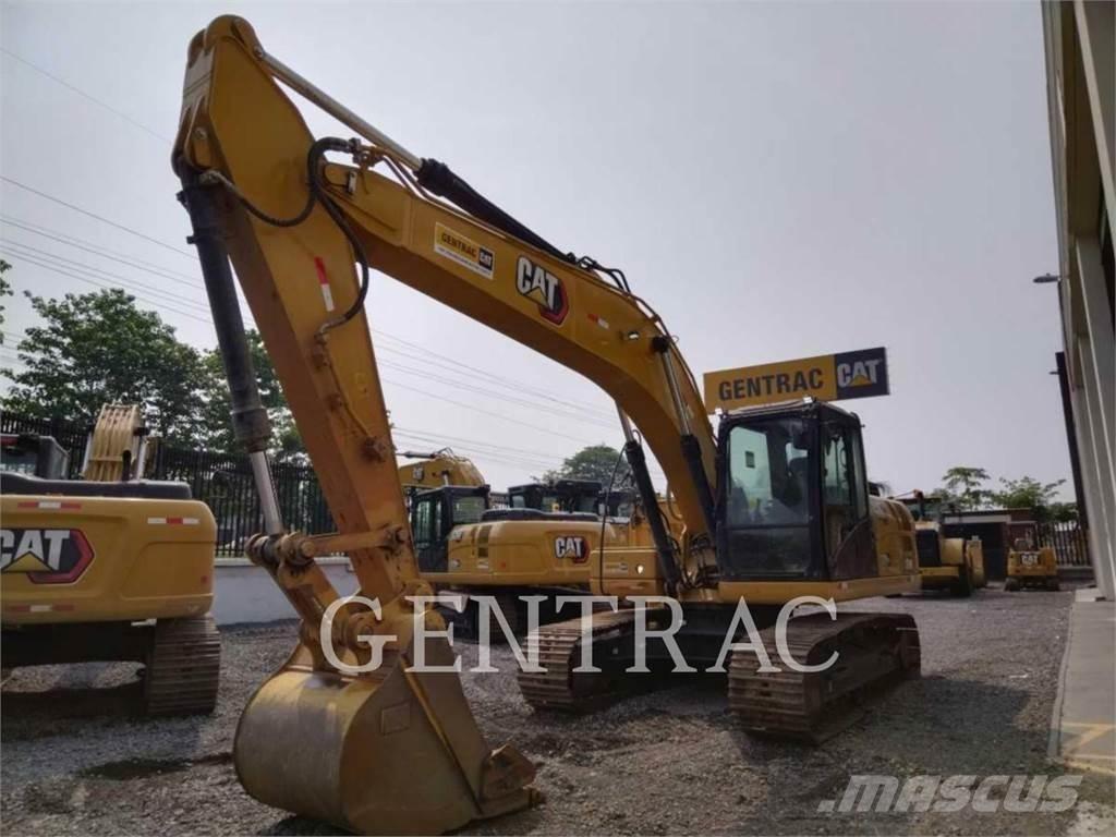 CAT 320-05GX Escavatori cingolati