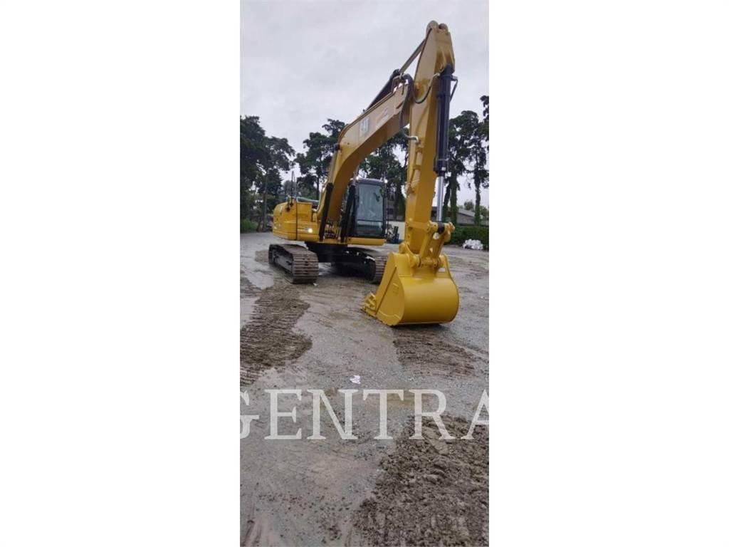 CAT 320-05GX Escavatori cingolati