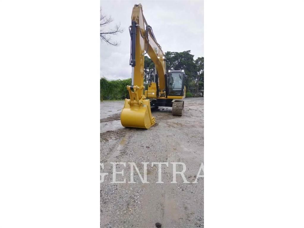 CAT 320-05GX Escavatori cingolati