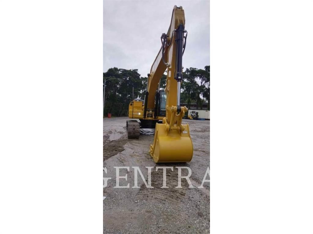 CAT 320-05GX Escavatori cingolati