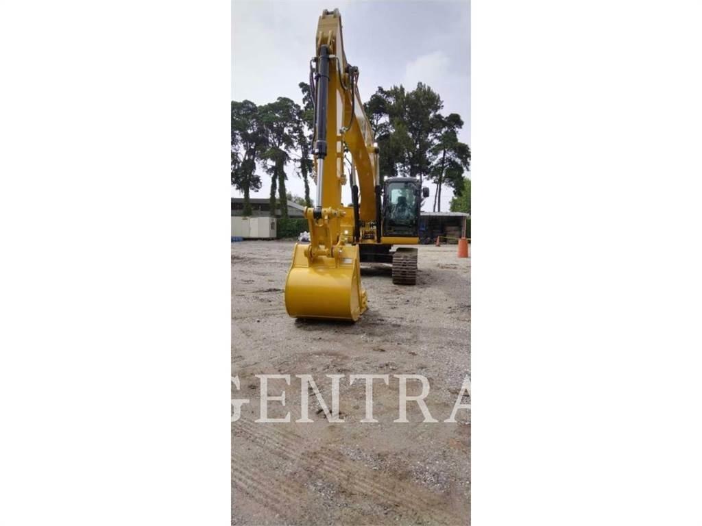 CAT 320-05GX Escavatori cingolati