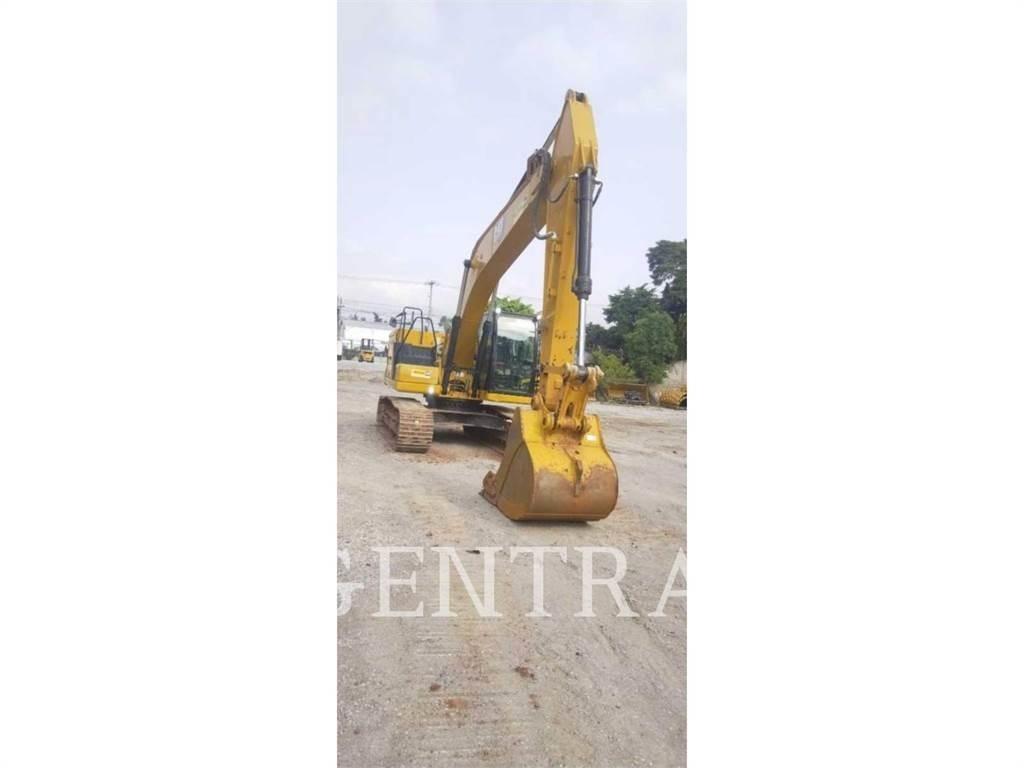 CAT 320-05GX Escavatori cingolati