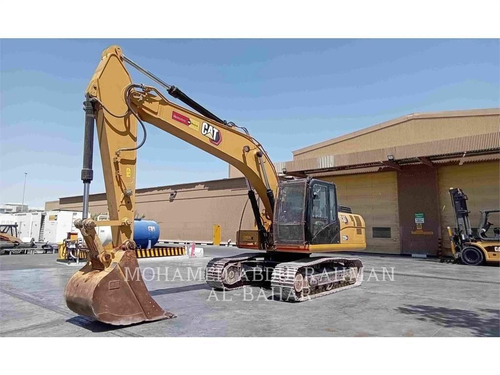 CAT 320-05GX Escavatori cingolati