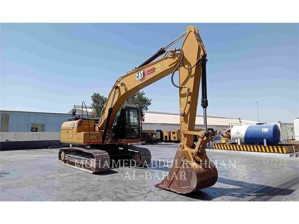 CAT 320-05GX Escavatori cingolati