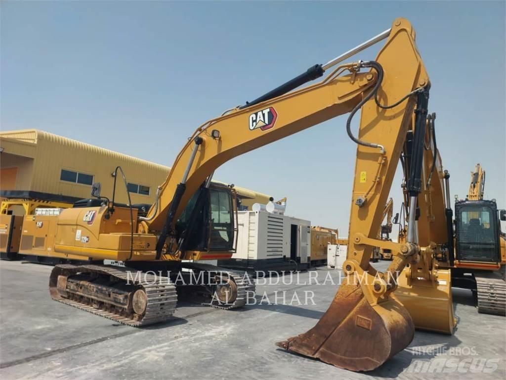 CAT 320-05GX Escavatori cingolati