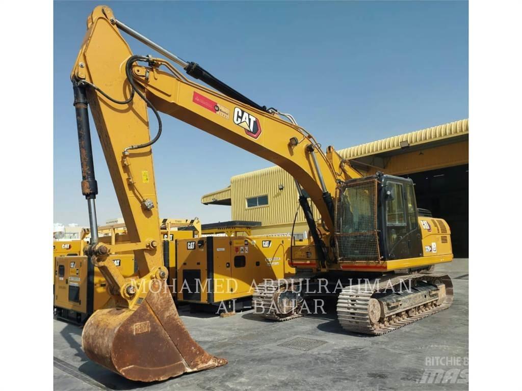 CAT 320-05GX Escavatori cingolati