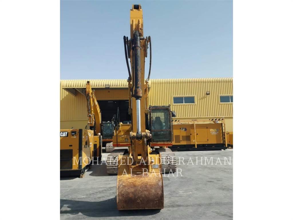 CAT 320-05GX Escavatori cingolati