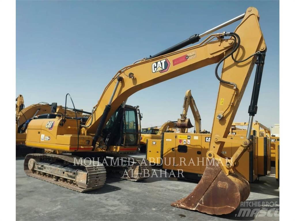 CAT 320-05GX Escavatori cingolati