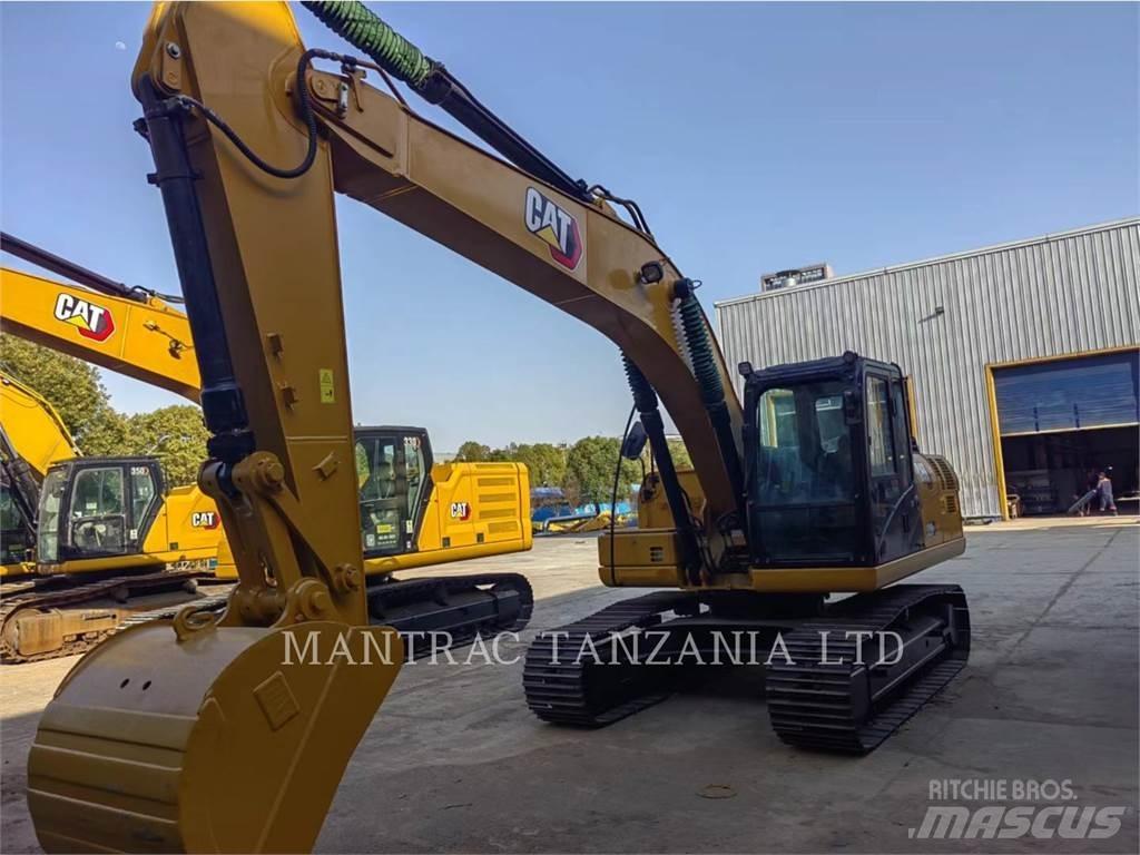 CAT 320-05GX Escavatori cingolati