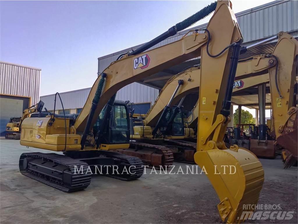 CAT 320-05GX Escavatori cingolati