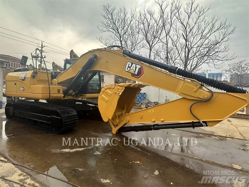 CAT 320-05GX Escavatori cingolati