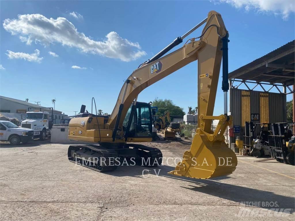 CAT 320-05GX Escavatori cingolati