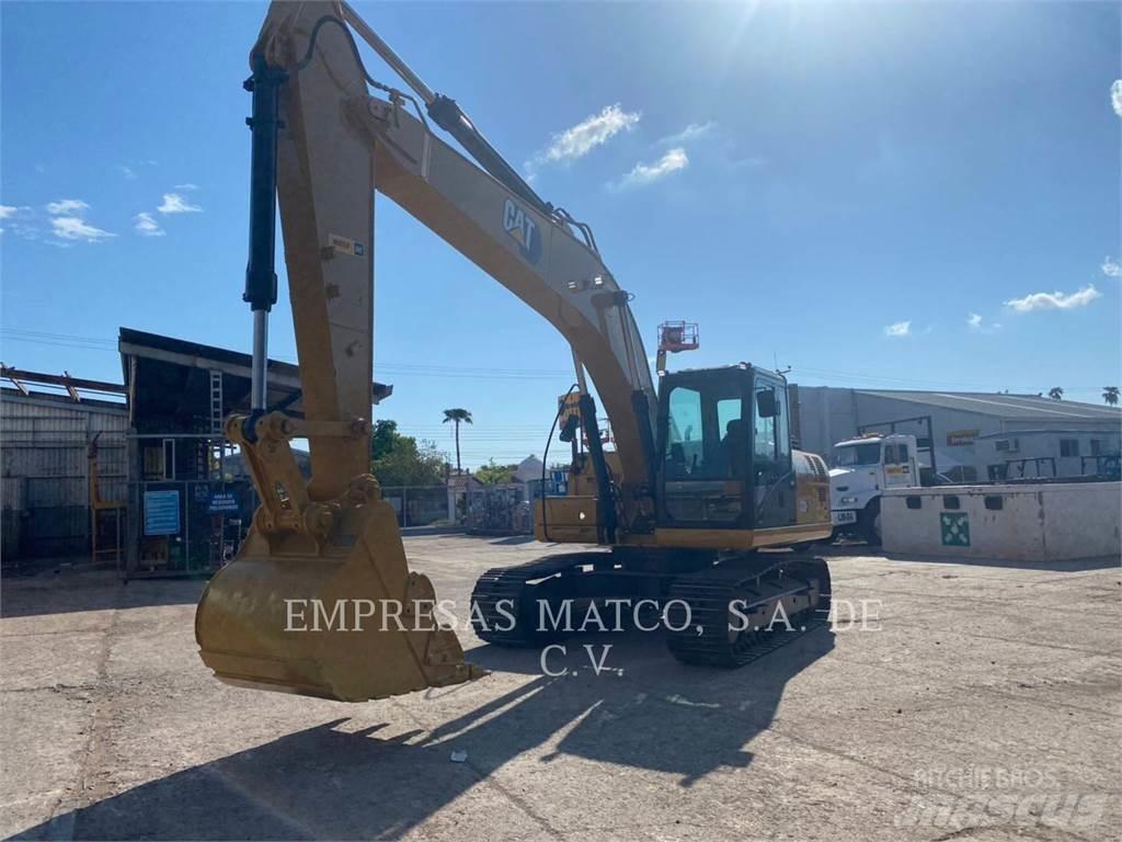 CAT 320-05GX Escavatori cingolati