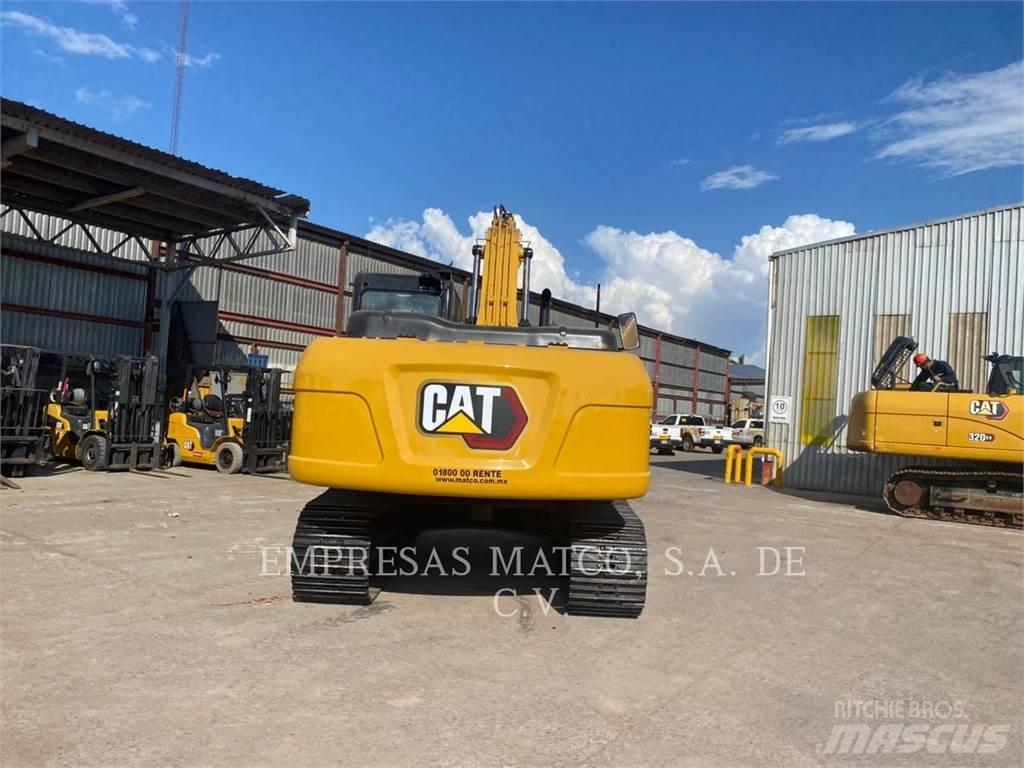 CAT 320-05GX Escavatori cingolati