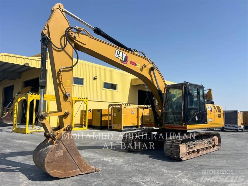 CAT 320-05GX Escavatori cingolati