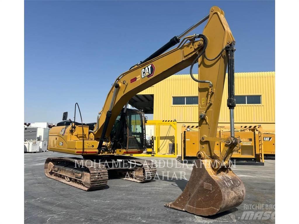 CAT 320-05GX Escavatori cingolati