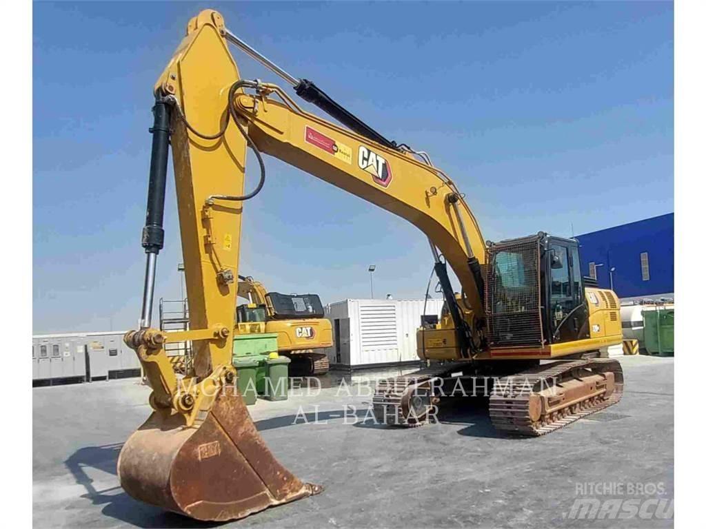 CAT 320-05GX Escavatori cingolati