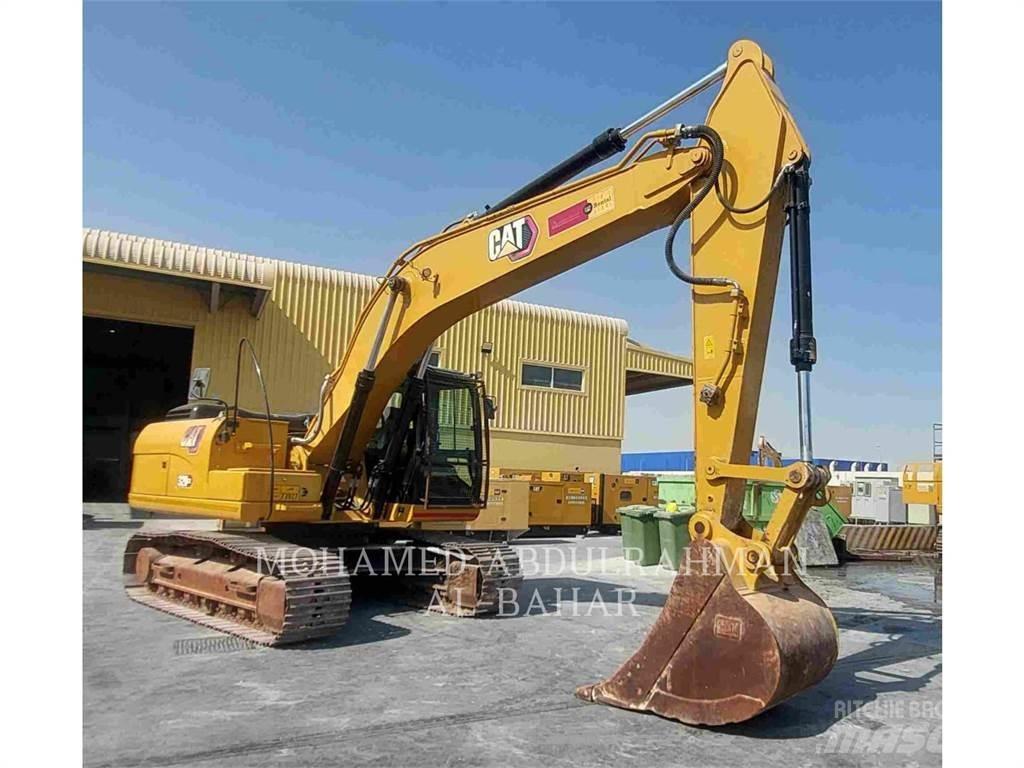 CAT 320-05GX Escavatori cingolati