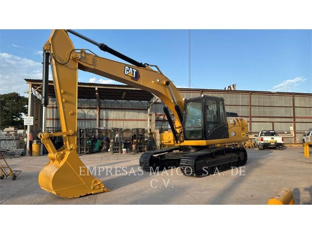CAT 320-05GX Escavatori cingolati