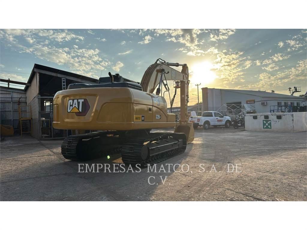 CAT 320-05GX Escavatori cingolati