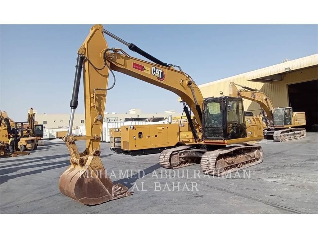 CAT 320-05GX Escavatori cingolati