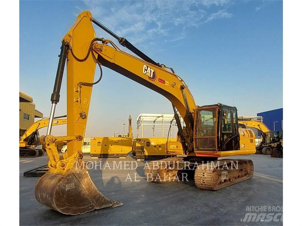 CAT 320-05GX Escavatori cingolati