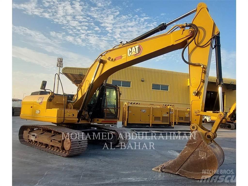 CAT 320-05GX Escavatori cingolati