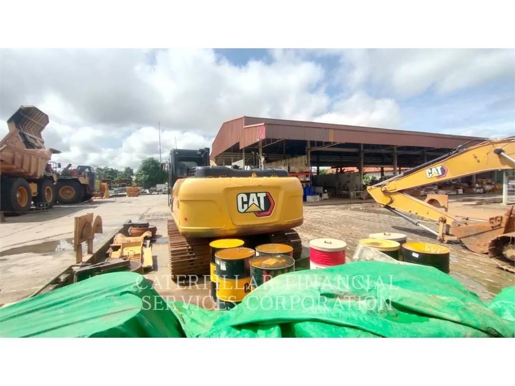 CAT 320-05GX Escavatori cingolati
